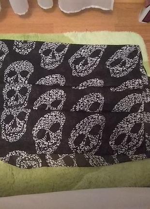 Палантин в чепепах