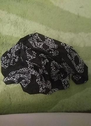 Палантин в чепепах 2