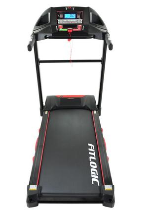 Бігова доріжка fitlogic t155 фото