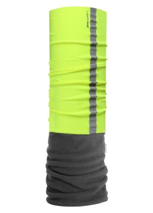 Бандана утеплена багатофункціональна салатова lahti pro 1030400