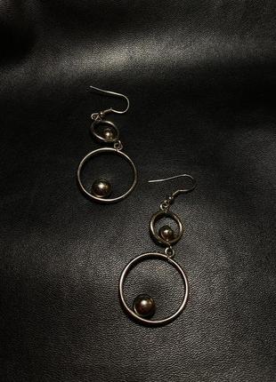 Витончені сережки