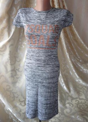 Платье yd 9-10 лет (шир. 33-82, дл. 88) 66% вискоза