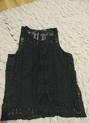 Класна ажурна майка, 46 р