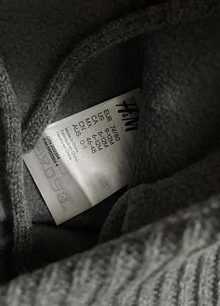 Шапка h&m 7