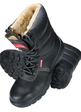 Ботинки  высокие зимние lahti pro 30302, 41 размер