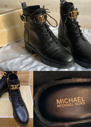Michael kors черевики оригінал2 фото