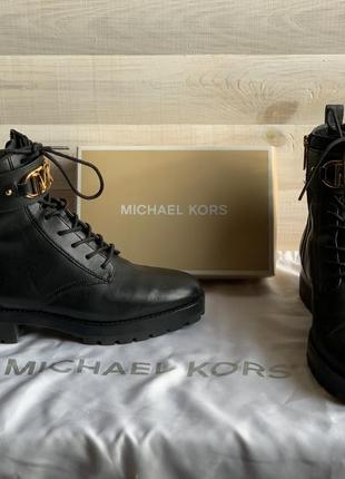 Michael kors черевики оригінал3 фото