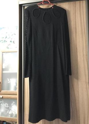 Вовняне плаття