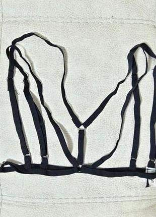 Бюстгалтер портупея