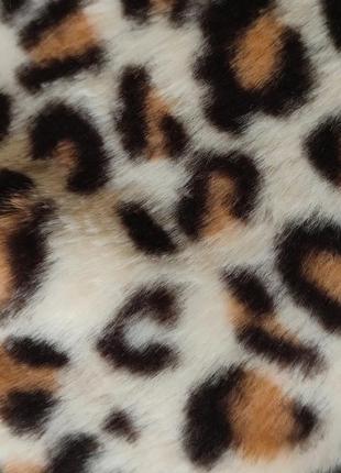 Леопардовая сумочка шоппер8 фото