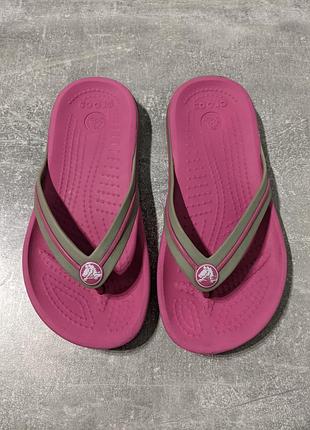 Crocs шльопанці оригінал