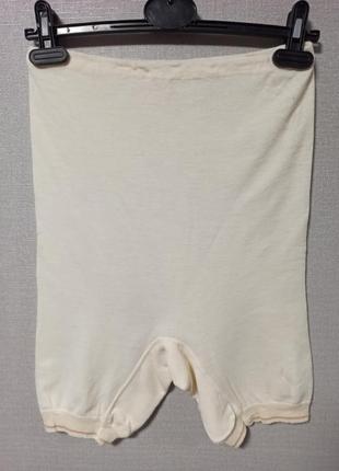 Зігріваючі капрі, панталони, термо білизна з вовни5 фото
