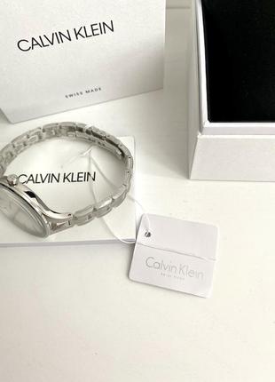 Calvin klein женские наручные часы кельвин кляйн оригинал жіночий годинник подарок девушке жене 14 февраля7 фото