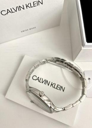 Calvin klein женские наручные часы кельвин кляйн оригинал жіночий годинник подарок девушке жене 14 февраля5 фото
