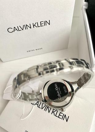 Calvin klein женские наручные часы кельвин кляйн оригинал жіночий годинник подарок девушке жене 14 февраля6 фото