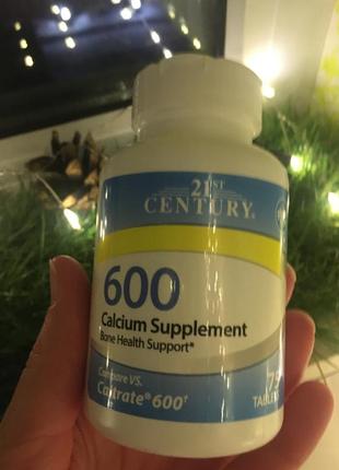 Кальций сша 75таблеток