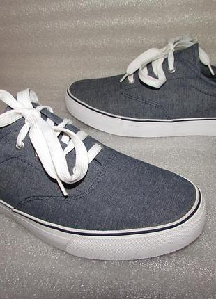 Фірмові класні кеди ~easy ~ р 44 / 10 нові