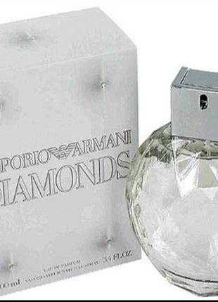 Emporio armani diamonds парфюм !!!оригинал!!!2 фото