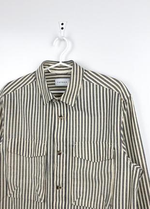 Куртка рубашка topman