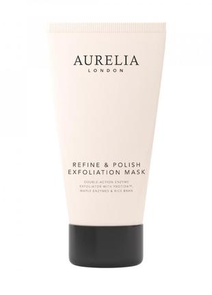 Відлущувальна маска aurelia refine & polish exfoliatiom mask, 20 мл