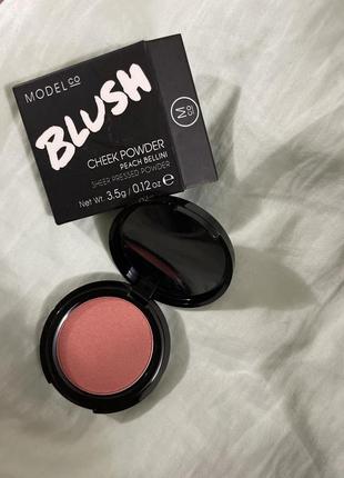 Румяна blush model co