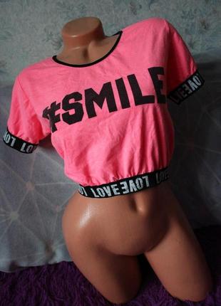 Футболочка-топ,adame dream,m