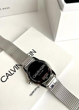 Calvin klein женские наручные часы кельвин кляйн оригинал жіночий годинник подарок девушке жене 14 февраля9 фото
