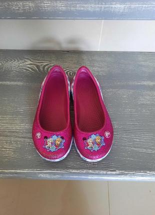 Кроксы crocs c10