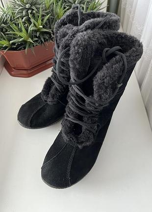Ботинки