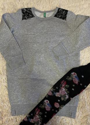 Туніка з лосінами