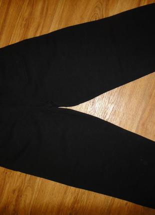 Фирменные спортивные брюки, штаны на мальчика m&s р. 116-122 (6 лет)2 фото