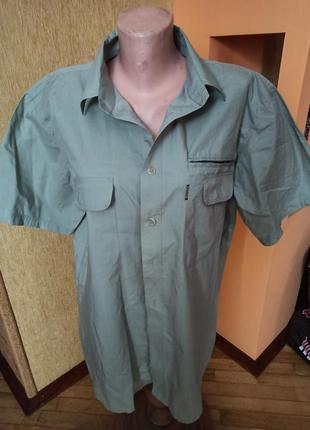 Итальянская рубашка фирмы salini