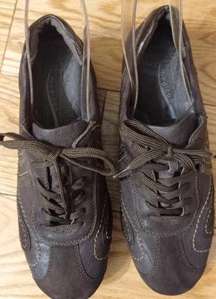 Дешево рр 5 - 25 см кожаные ботинки мокасины medicus5 фото