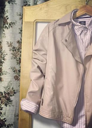 Демісезонна куртка h&m9 фото