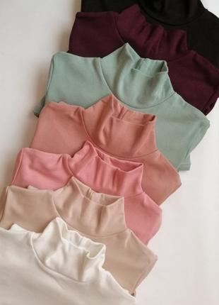 Турция 🇹🇷 замечательные водолазки 🔥