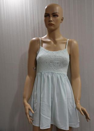Платье лето