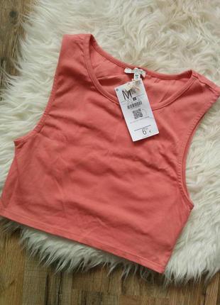 Базовий пудровий топ