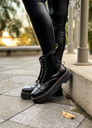 Ботинки женские доктор мартэнс dr. martens jadon