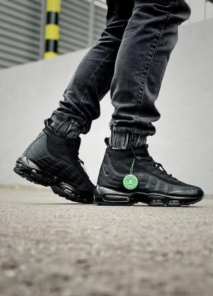 Кроссовки мужские найк nike air max 955 фото