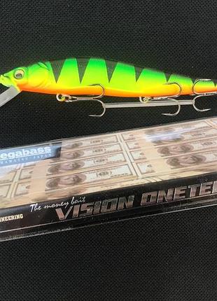 Воблер fishing vision 110
