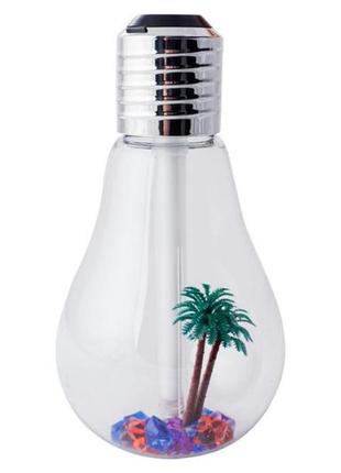 Аромадифузор prc – humidifier 400мл bulb (el-544-30) з підсвічуванням4 фото