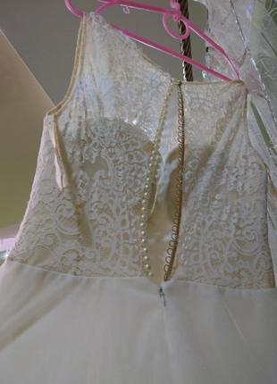 Весільне свадебное плаття сукня hadassa2 фото