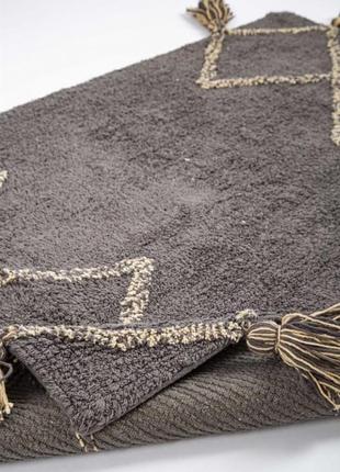 Набір килимків бавовна туреччина irya - agnes 60*90+40*607 фото