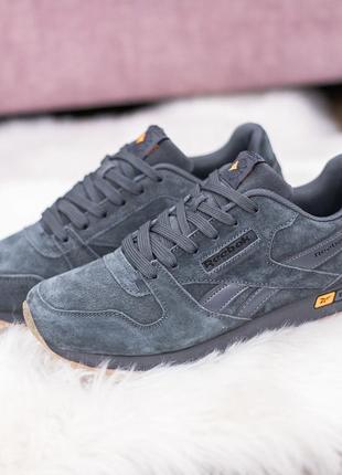 Кроссовки мужские рибок reebok4 фото