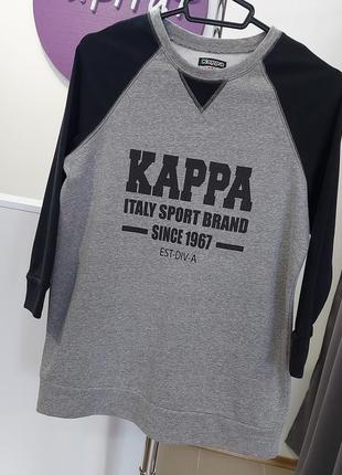 Світшот kappa розмір l