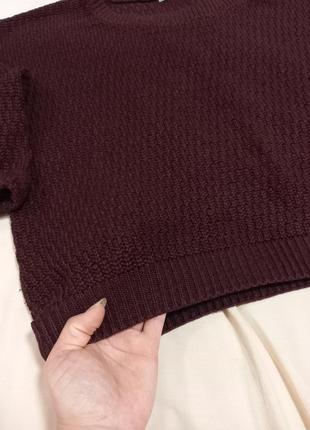 Свитер свитшот свитерок оверсайз 6