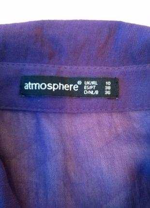 Рубашка (блузка) atmosphere5 фото