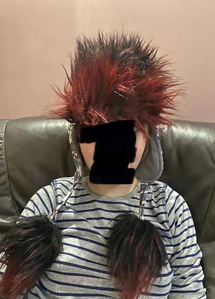 Шапка-вушанка avanti