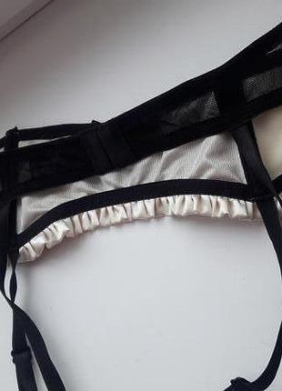 Пояс для чулков  la senza шампань