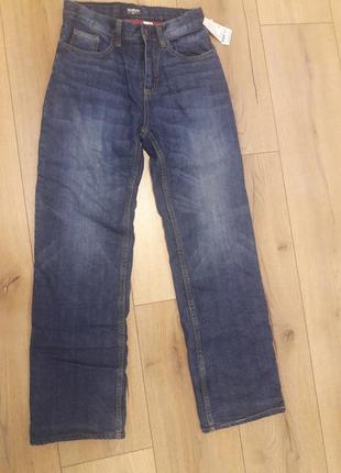 Джинси теплие